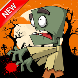 ikon Zombie attack : Smash Zombie Game