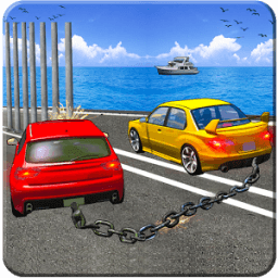 Chained car games иконка