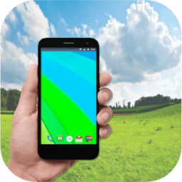 ikon تغيير خلفيات شاشه بتغيير المكان