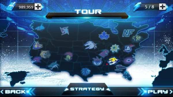 Ice Hockey 3D screenshot 3