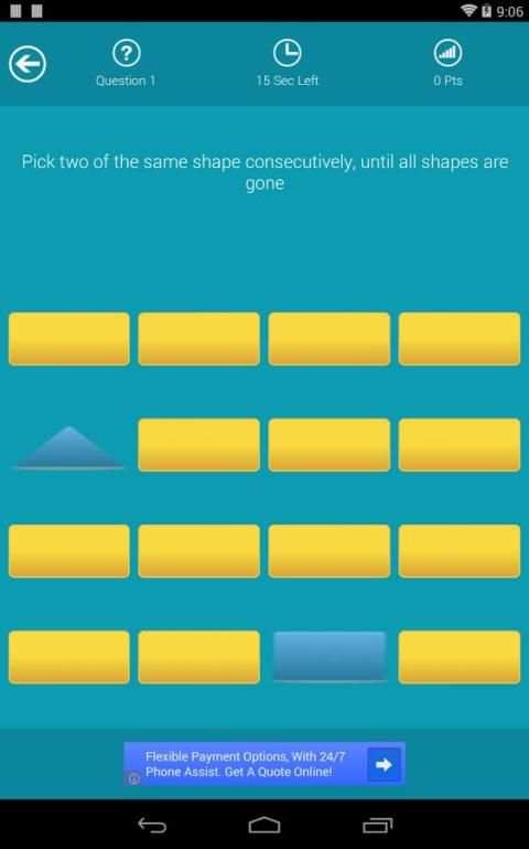 Brain Training - Brain Games स्क्रीनशॉट 6