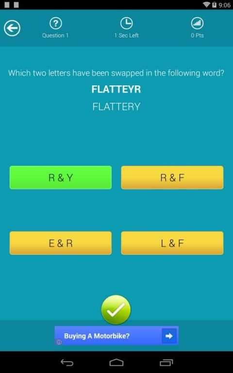 Brain Training - Brain Games स्क्रीनशॉट 8