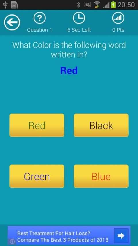 Brain Training - Brain Games स्क्रीनशॉट 12