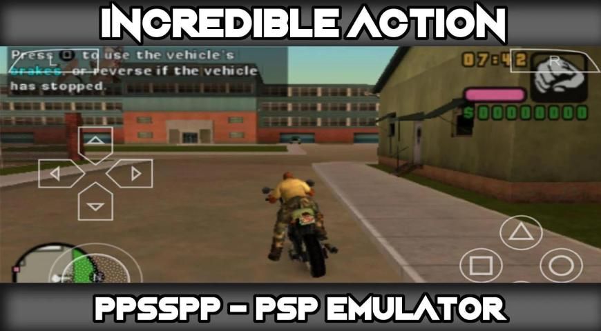 psp emulator - ppsspp gold l2018l screenshot 3