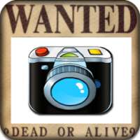 Wanted Poster Marker on 9Apps