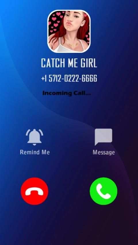 Video call catch me outside girl 3 تصوير الشاشة