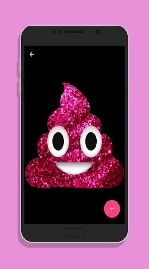 GIF Emoji Stickers screenshot 2