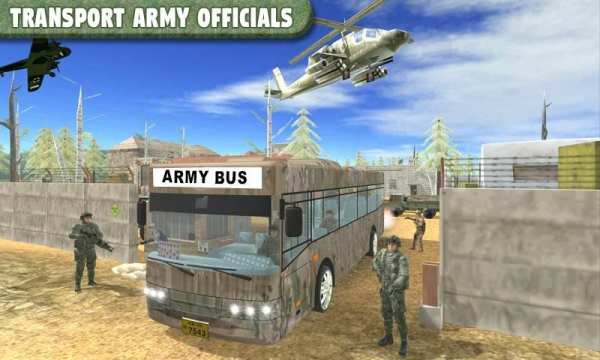 tentara bis kami tentara tugas screenshot 2