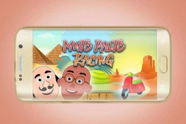 Muto Palto Racing screenshot 6