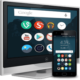 All Share Cast For Smart TV App иконка