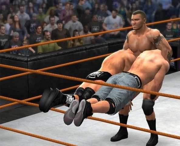 Top WWE Fight with Tricks स्क्रीनशॉट 3