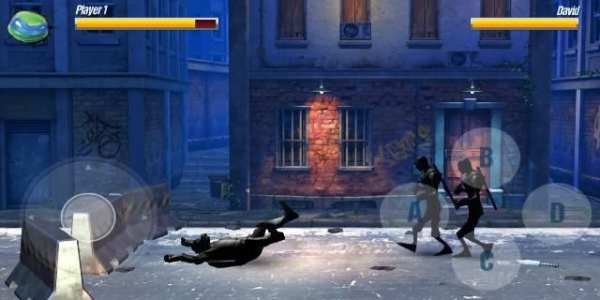 turtle shadow ninja street fight screenshot 3