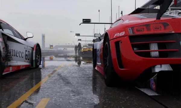 XTREME FAST RACING:STREET RACE скриншот 3