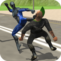 Spider Hero: Epic Fight أيقونة