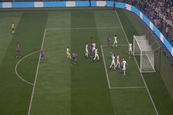asda PES 2018 screenshot 3