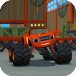 Rescue DWX Blaze Monster Machine иконка