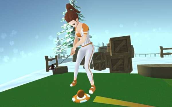 Mini Golf RockStar City स्क्रीनशॉट 5