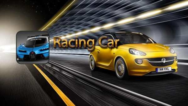 Racing Car 3D स्क्रीनशॉट 6