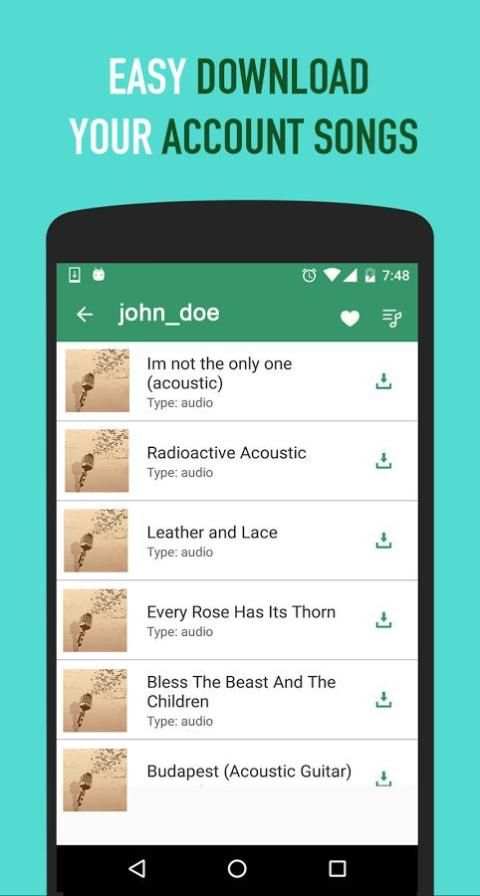 Sing Downloader for Smule screenshot 6