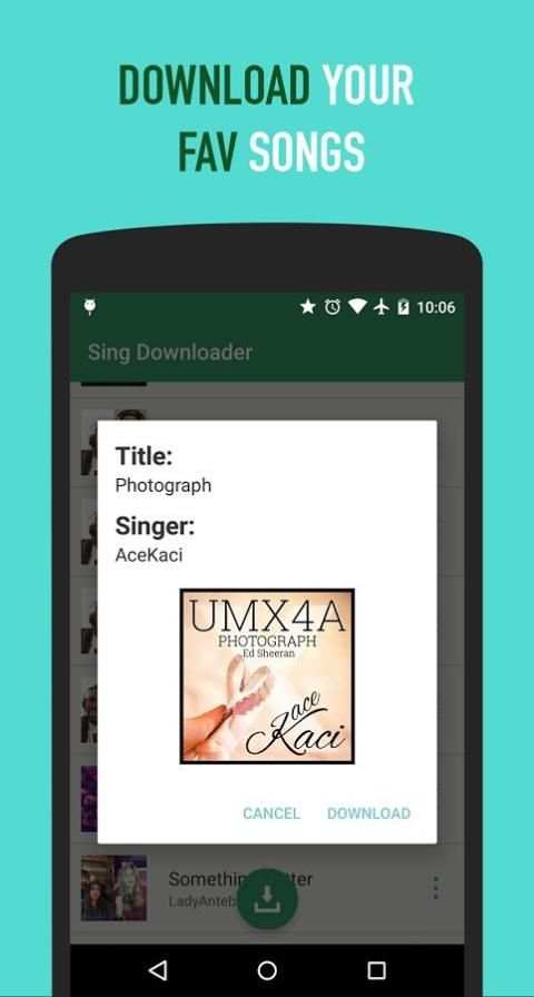 Sing Downloader for Smule screenshot 5
