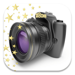 Fast Camera: Ultra Zoom Camera أيقونة
