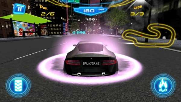 Speed Racing King screenshot 2