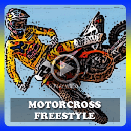 Extreme Motorcross Freestyle 2018 أيقونة