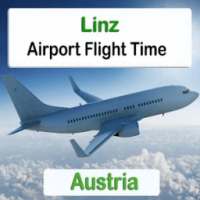 Linz Airport Flight Time on 9Apps