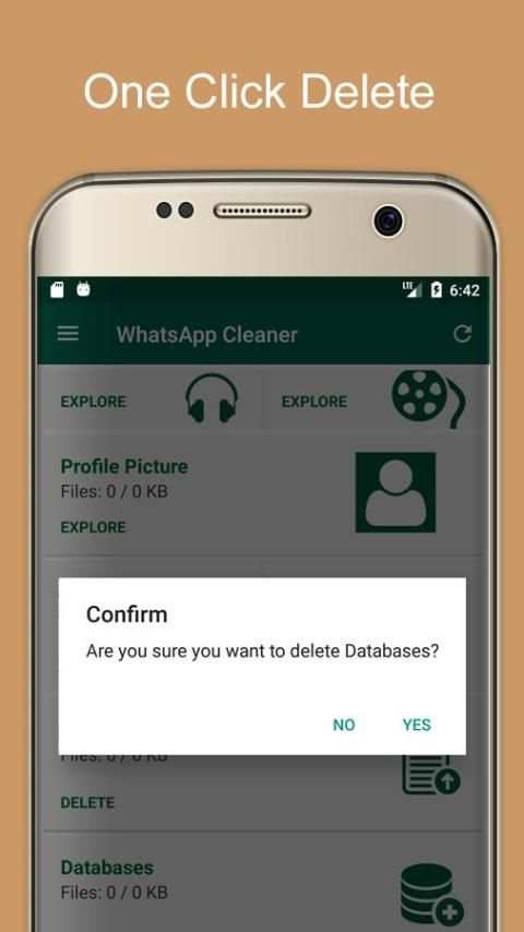 Fast Wapp Cleaner скриншот 2