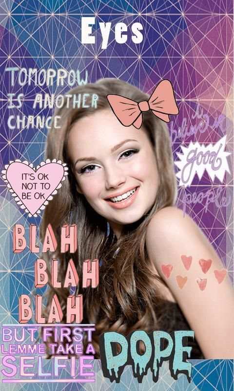 Photo Editor&SnapPic&Stickers 2 تصوير الشاشة