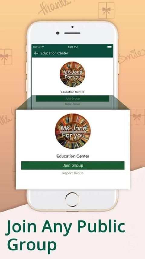 Groups for Whatsapp - Join now screenshot 1