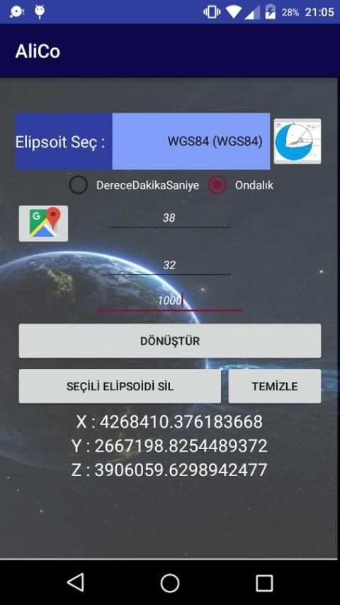 AliCo screenshot 1