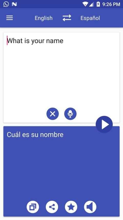 Mexican English Translator скриншот 1
