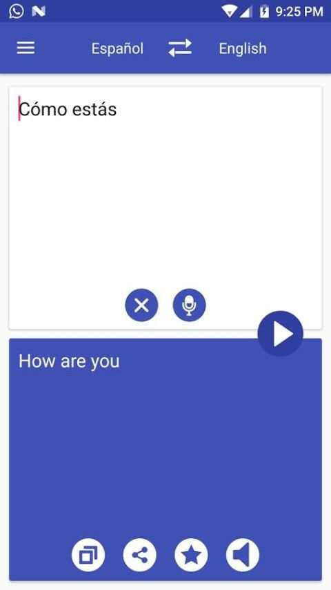 Mexican English Translator скриншот 2