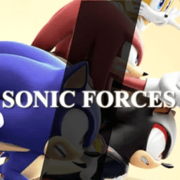 Adventures Sonik Run Forces أيقونة