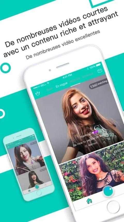 Uplive Arab screenshot 2