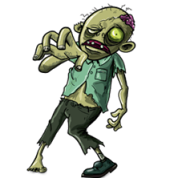 İstanbulda zombi icon