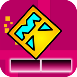 Geometry run - dash lite иконка