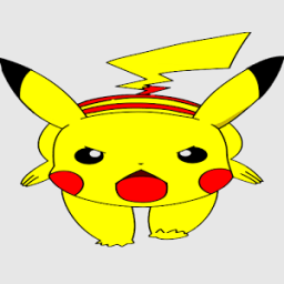 Dash Runn Pikachu иконка