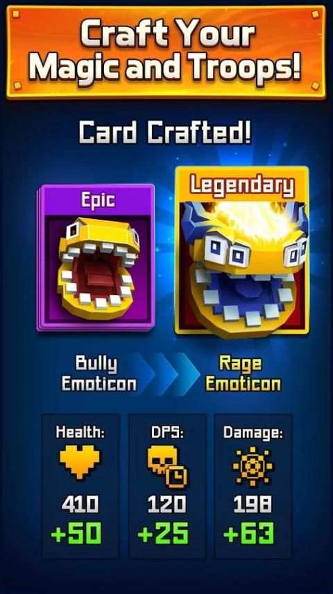 Royale Clans – Clash of Wars screenshot 8