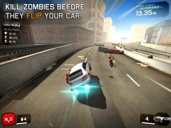 Zombie Highway 2 screenshot 7