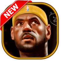 LeBron James Wallpaper on 9Apps