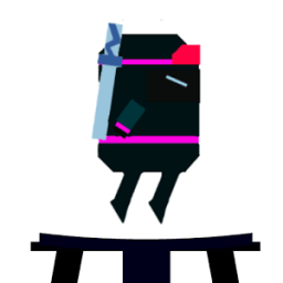 Mini Stick Ninja Hero icon