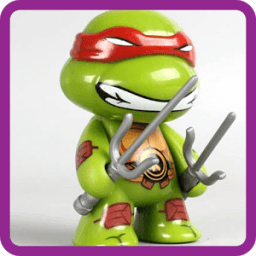 Turtle Ninja Puzzle иконка