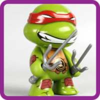 Turtle Ninja Puzzle logo