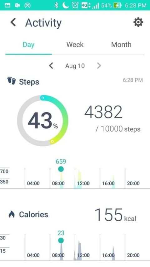 ASUS ZenFit screenshot 14