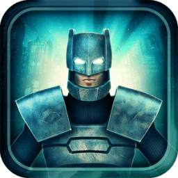 Bat Superhero Fly Simulator