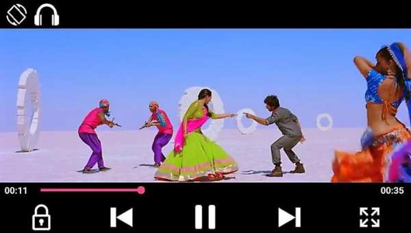 Full HD Video Player screenshot 6