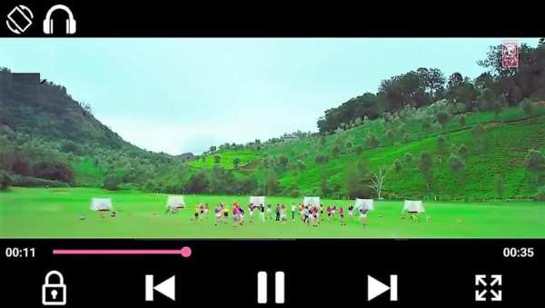 Full HD Video Player screenshot 4