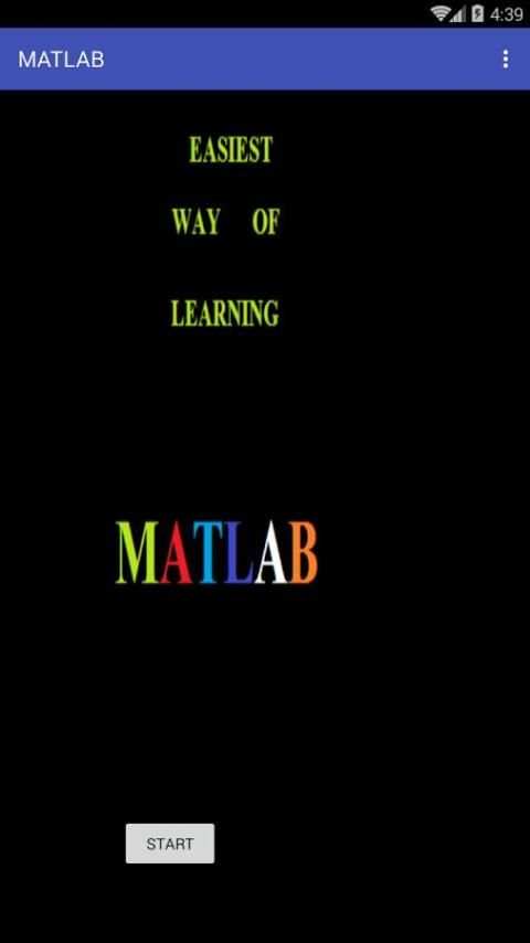Matlab - Learn Matlab Online स्क्रीनशॉट 1